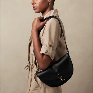 Banana Republic crossbody/belt bag